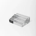 RECTANGULAR CRYSTAL CARD P-3