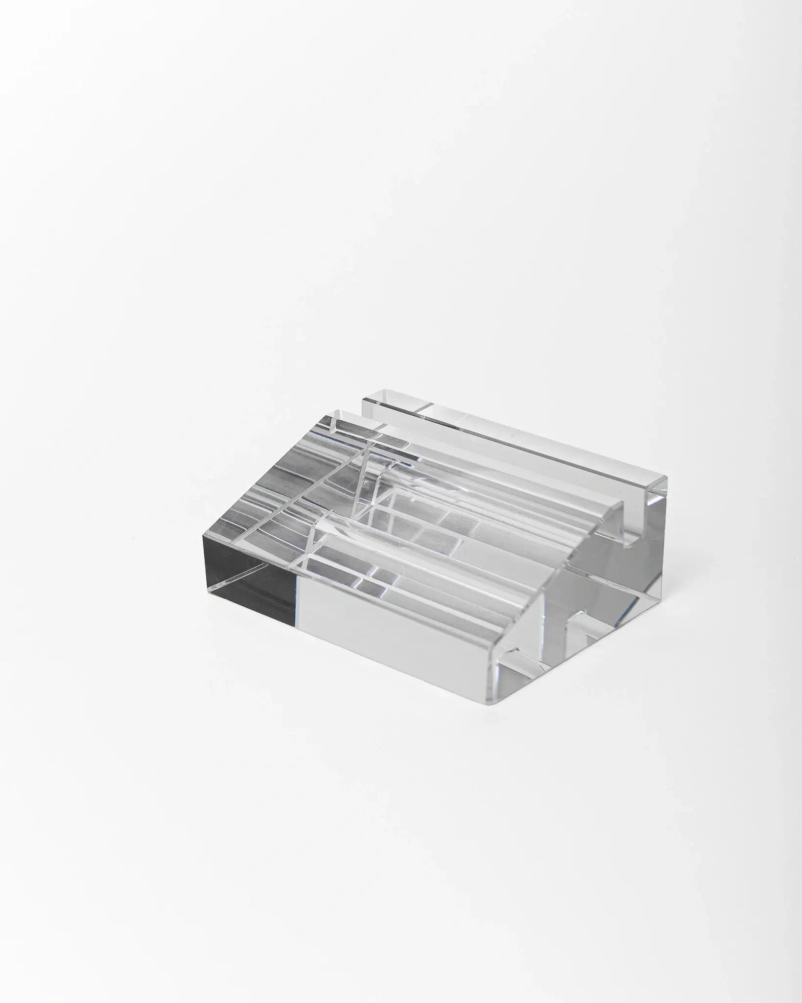 RECTANGULAR CRYSTAL CARD P-3