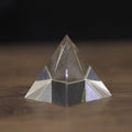TRIANGULAR CRYSTAL PYRAMID P-5