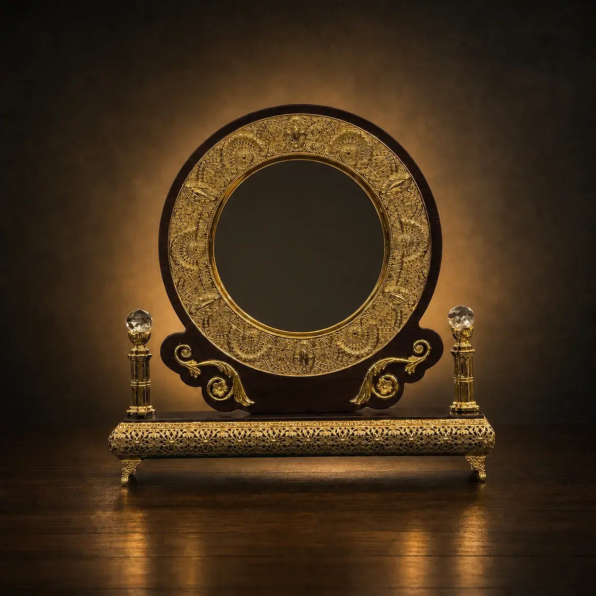 Round Gate Shield AS-W-15