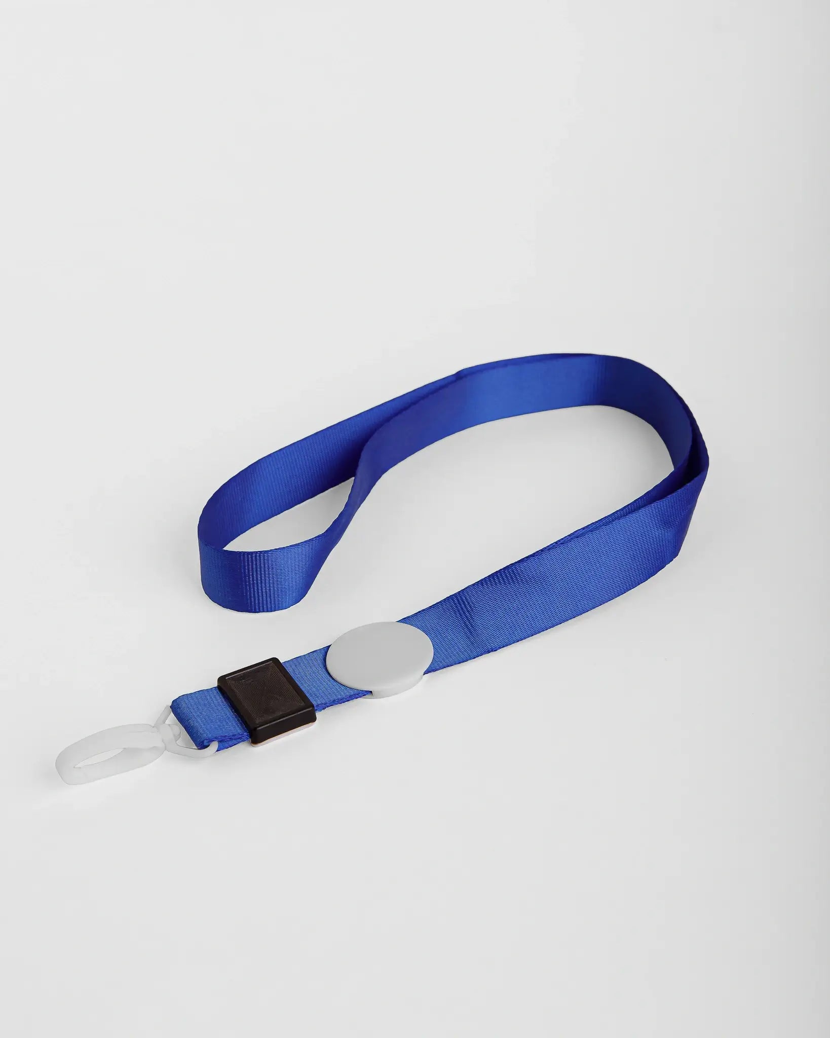 BLUE ID LANYARD  S-01 ( WHOLESALE )