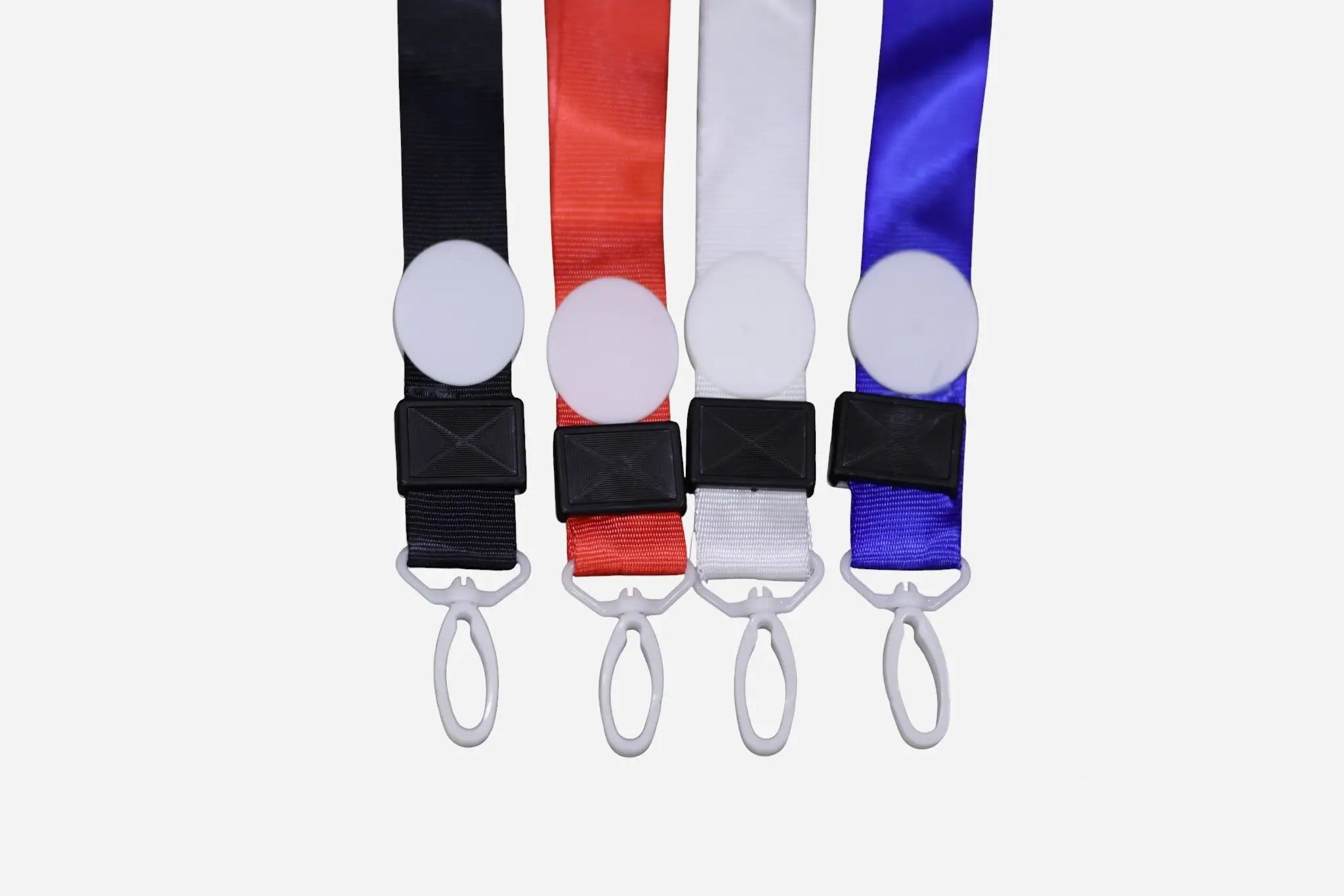 BLACK ID LANYARD S-03 ( WHOLESALE )