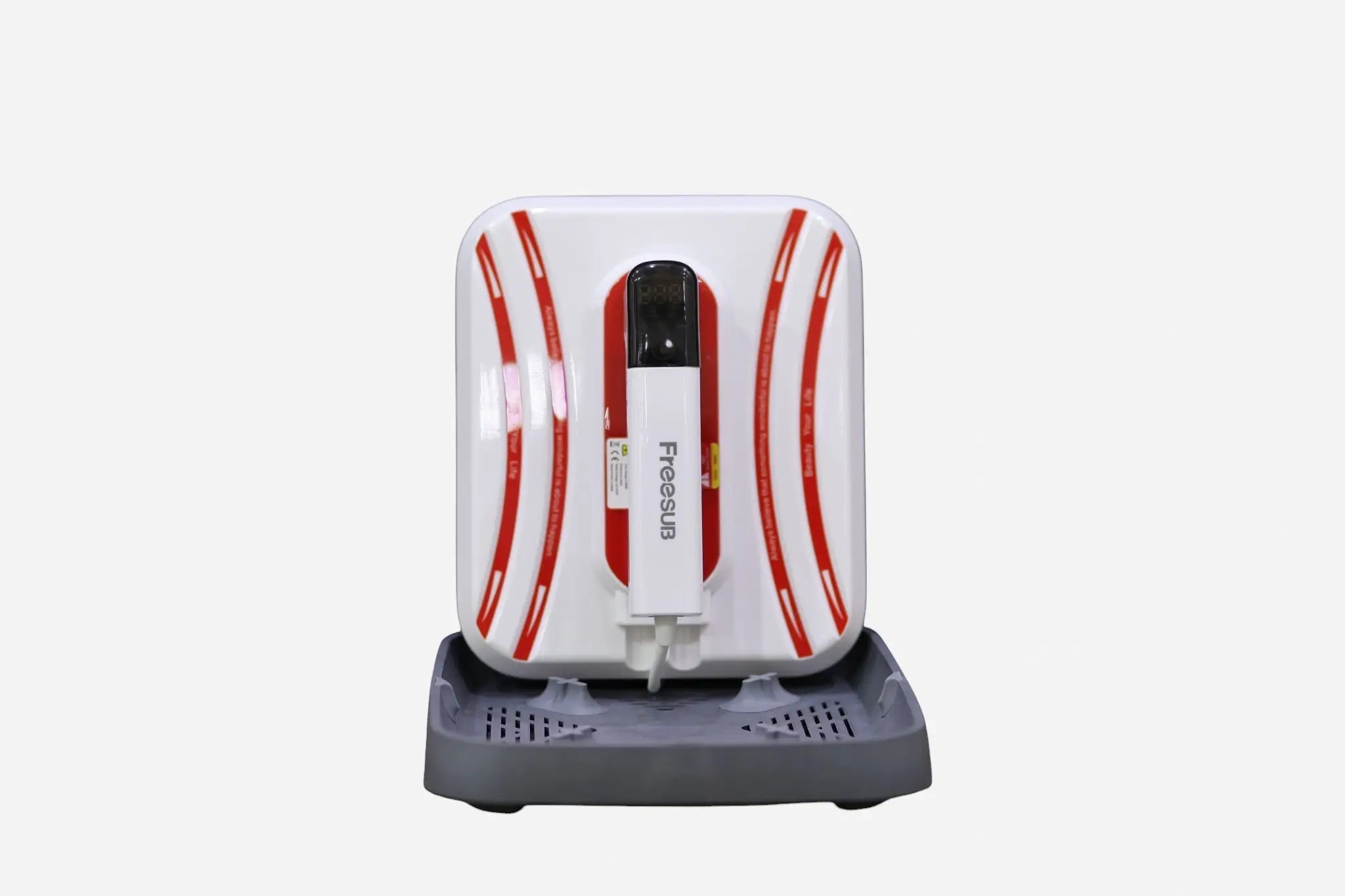 LARGE WHITE HEAT PRESS MACHINE S-2