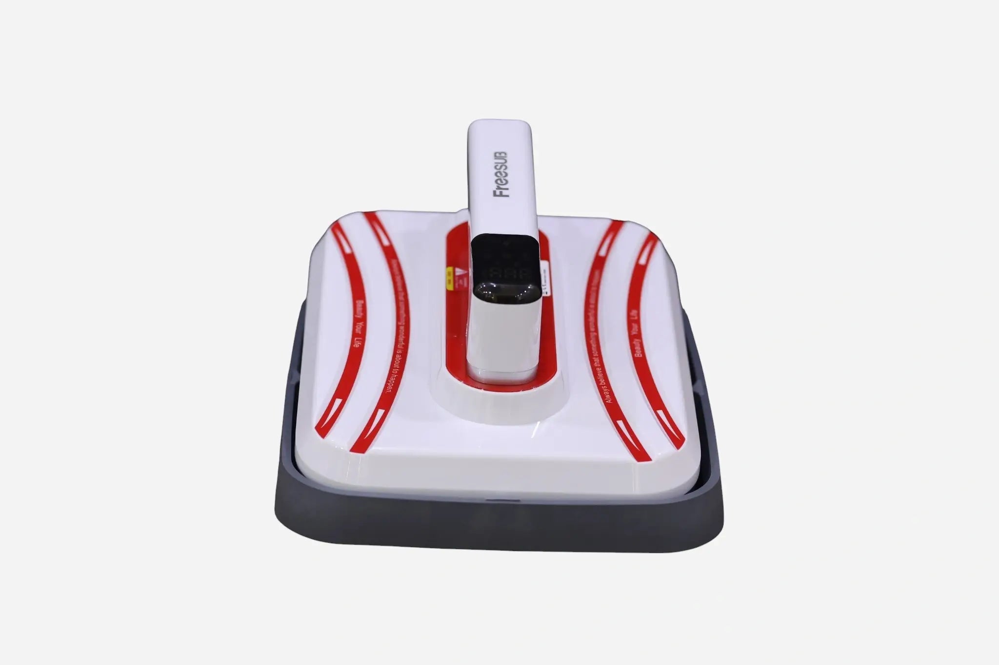 LARGE WHITE HEAT PRESS MACHINE S-2