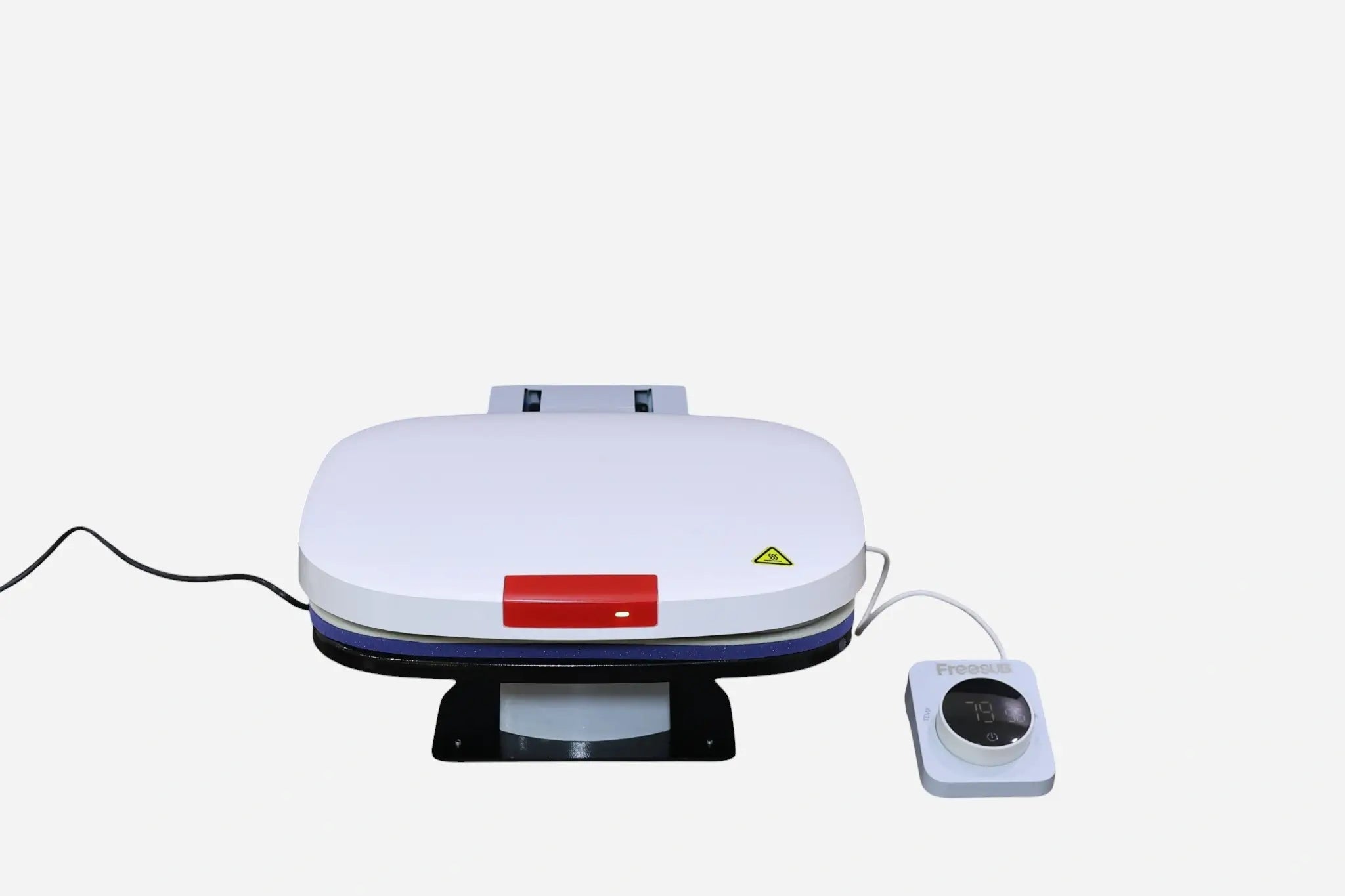 AUTOMATIC WHITE HEAT PRESS MACHINE S-4 ( WHOLESALE  )
