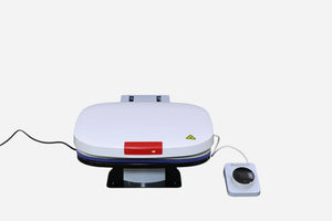 AUTOMATIC WHITE HEAT PRESS MACHINE MS-08