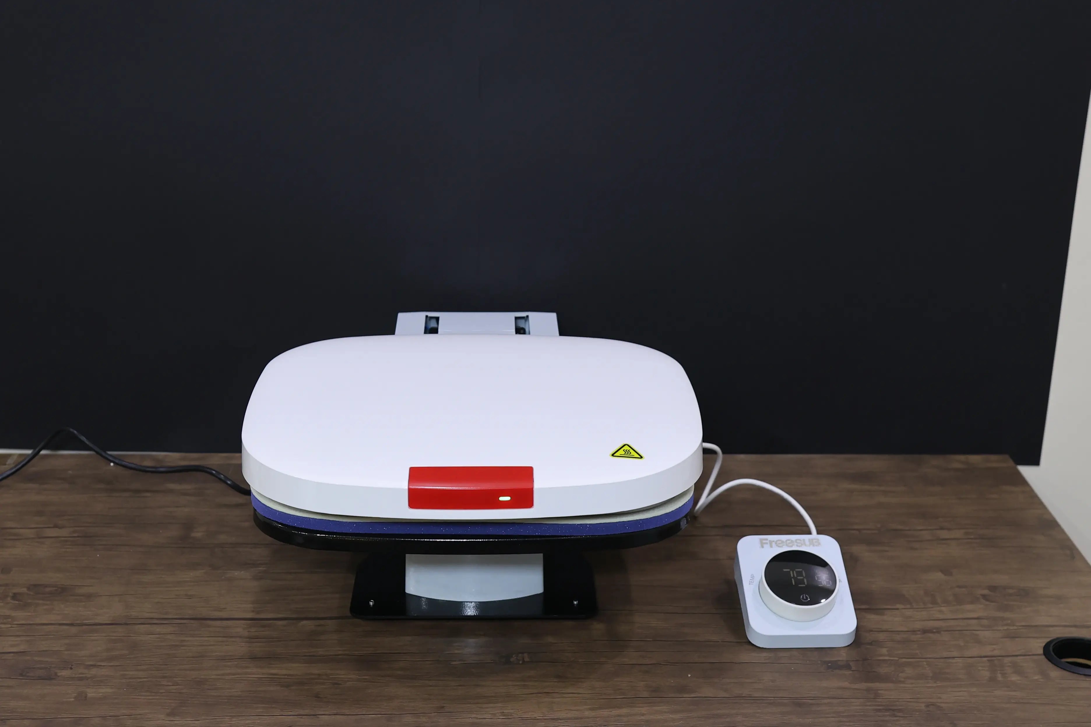AUTOMATIC WHITE HEAT PRESS MACHINE S-4