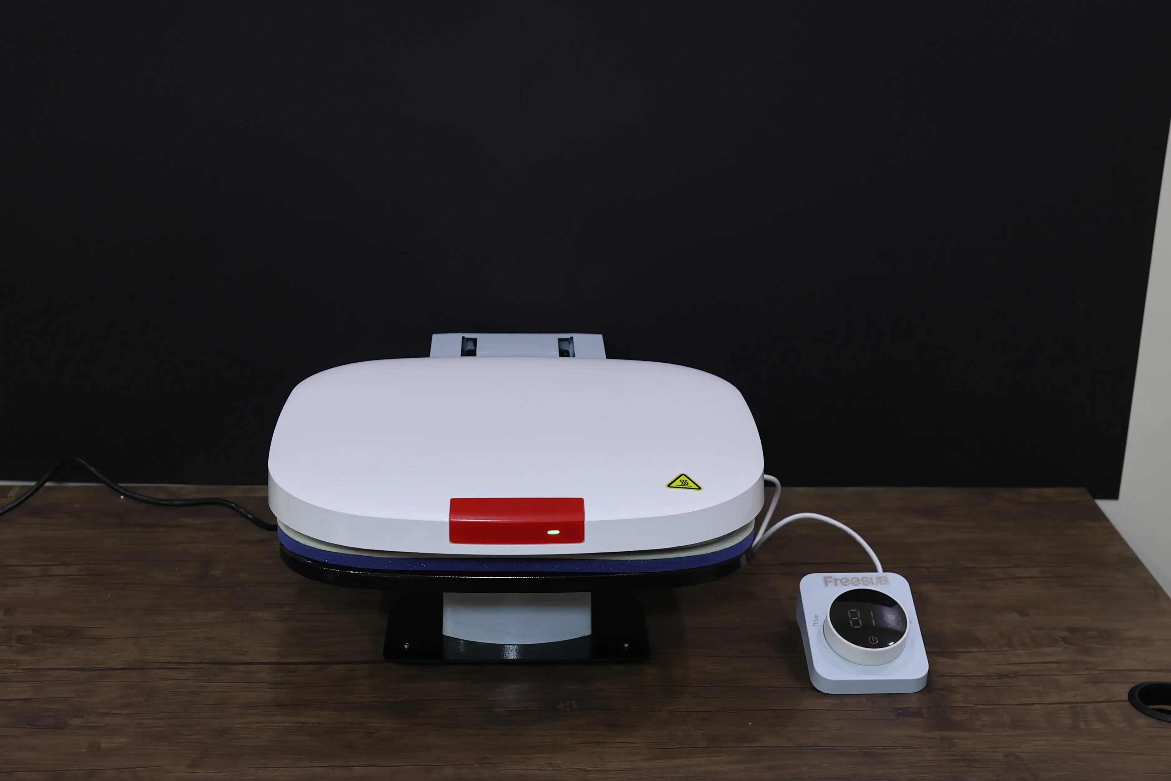 AUTOMATIC WHITE HEAT PRESS MACHINE S-4 ( WHOLESALE  )