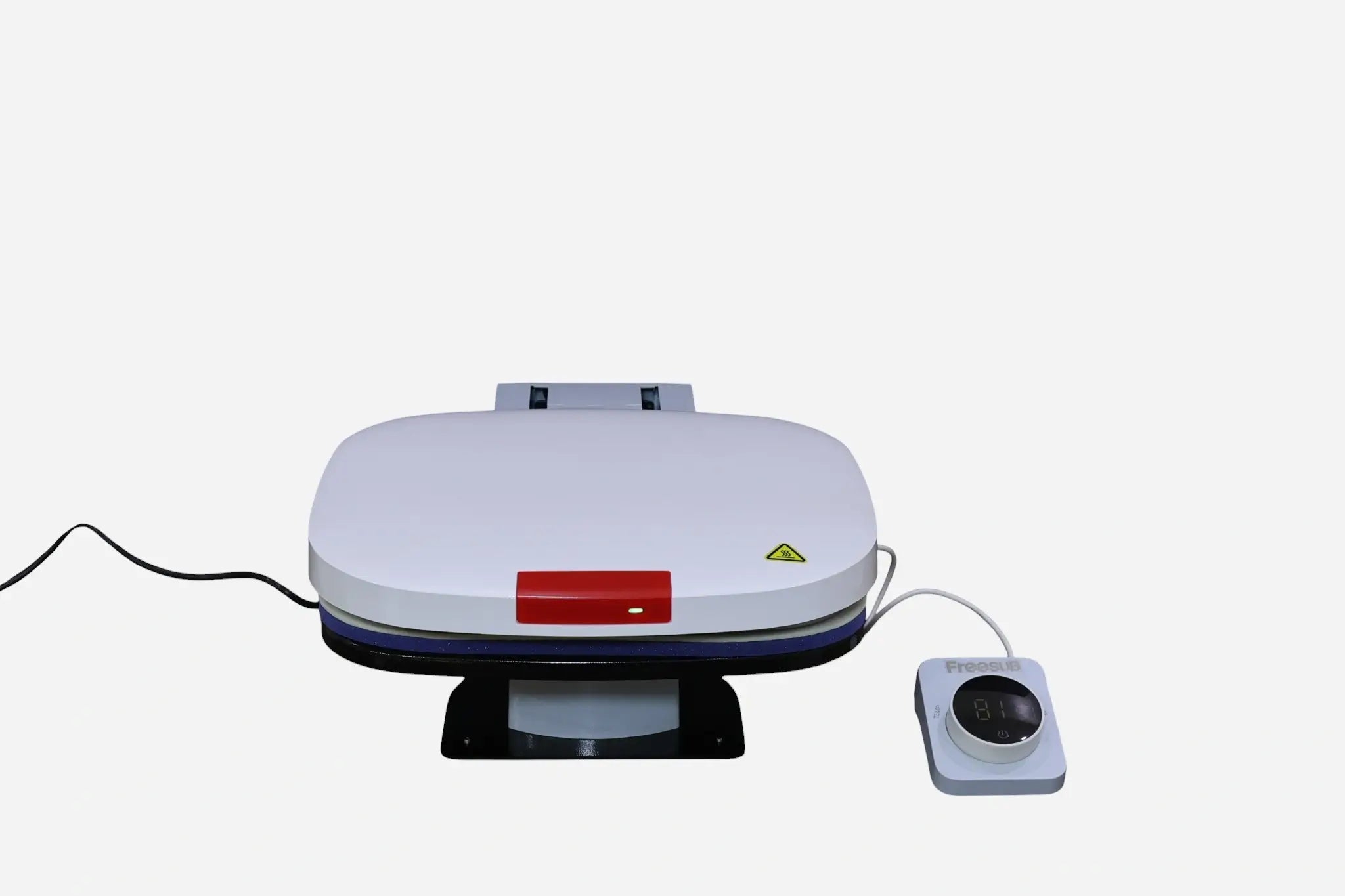 AUTOMATIC WHITE HEAT PRESS MACHINE S-4