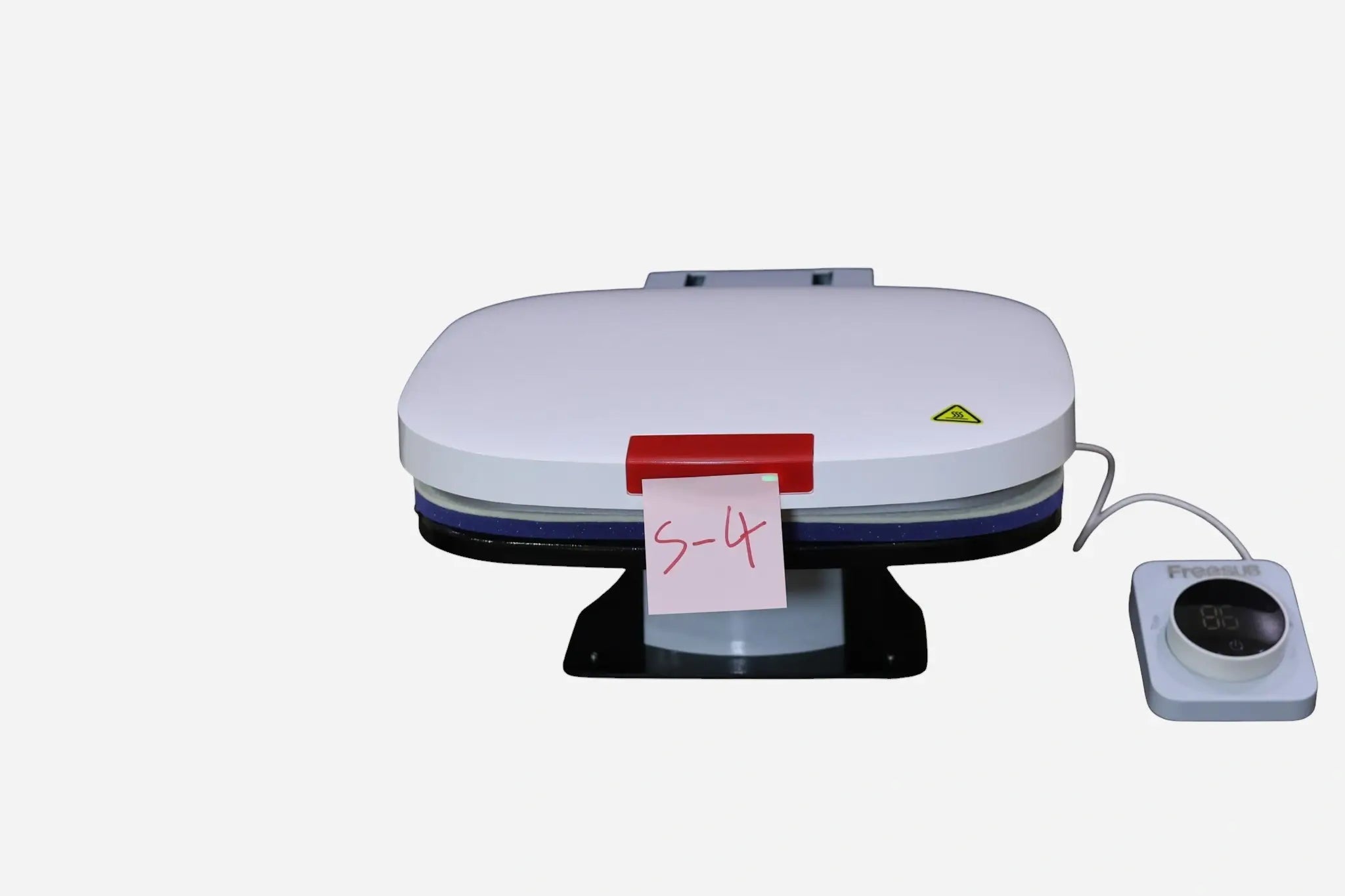 AUTOMATIC WHITE HEAT PRESS MACHINE S-4 ( WHOLESALE  )