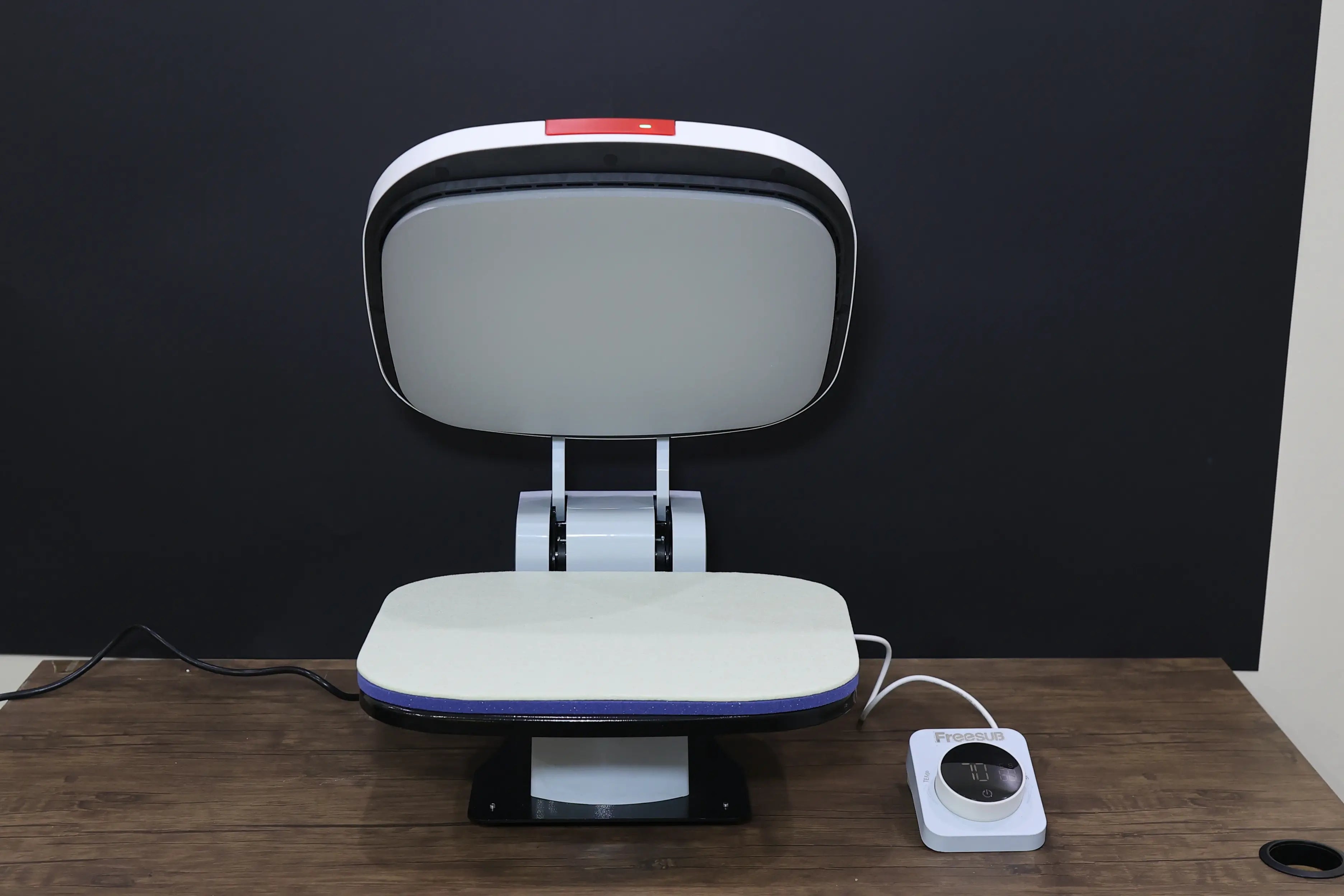 AUTOMATIC WHITE HEAT PRESS MACHINE S-4
