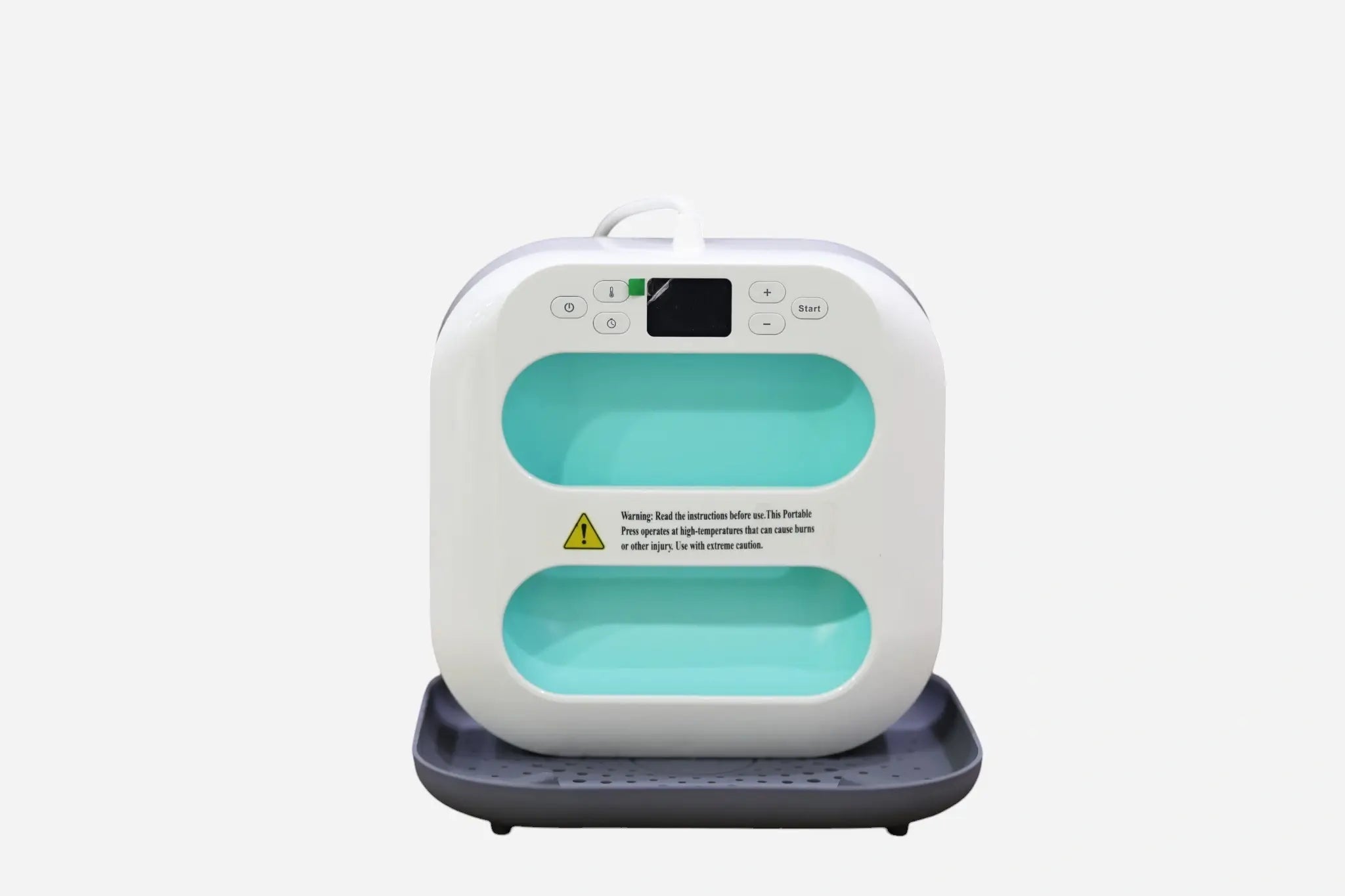 WIDE PLASTIC ID CARD HOLDER S-05