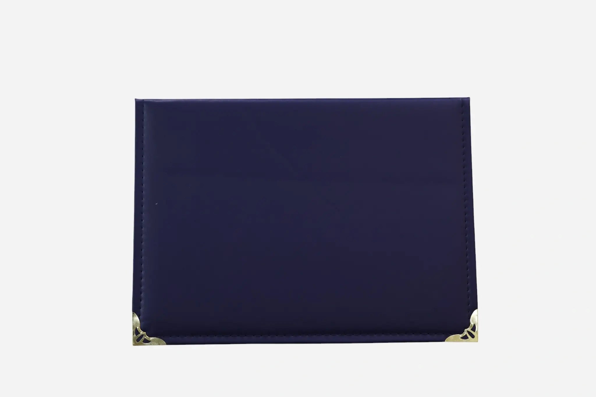 BLUE LEATHER CASE SH-06-4 ( WHOLESALE )