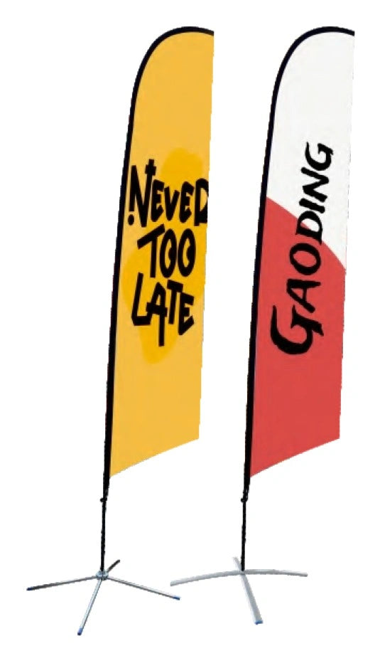 Feather Flag 3.4 m TOM-FLAG-340