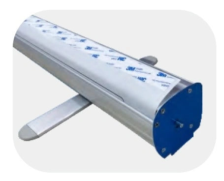 Roll-Up Banner (Premium Base) 100 × 200 cm 