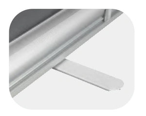 Clip Roll-Up Banner 85 × 200 cm TOM-ROLLUP-3