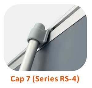 Clip Roll-Up Banner 85 × 200 cm TOM-ROLLUP-3