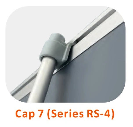Clip Roll-Up Banner 85 × 200 cm TOM-ROLLUP-3