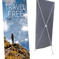 Lightweight X Banner 80 × 180 cm TOM-XB-1