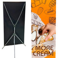 American X Banner 80 × 180 cm TOM-XB-2
