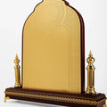 JUMBO WOODEN GATE AWARD W-4002
