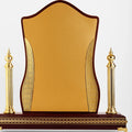 JUMBO WOODEN GATE AWARD W-4004