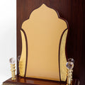 LARGE WOODEN GATE AWARD W-40
