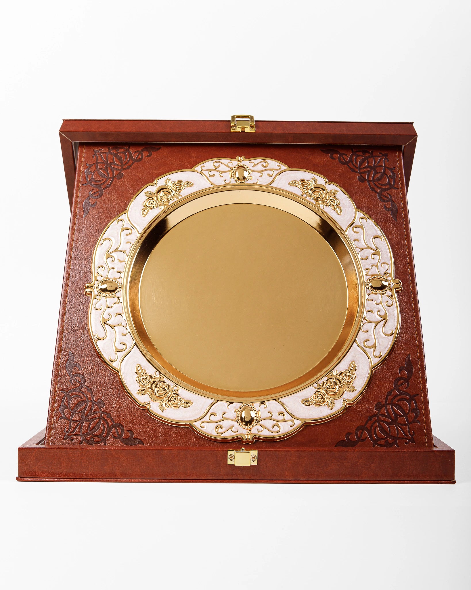 LEATHER PLATE WW-04