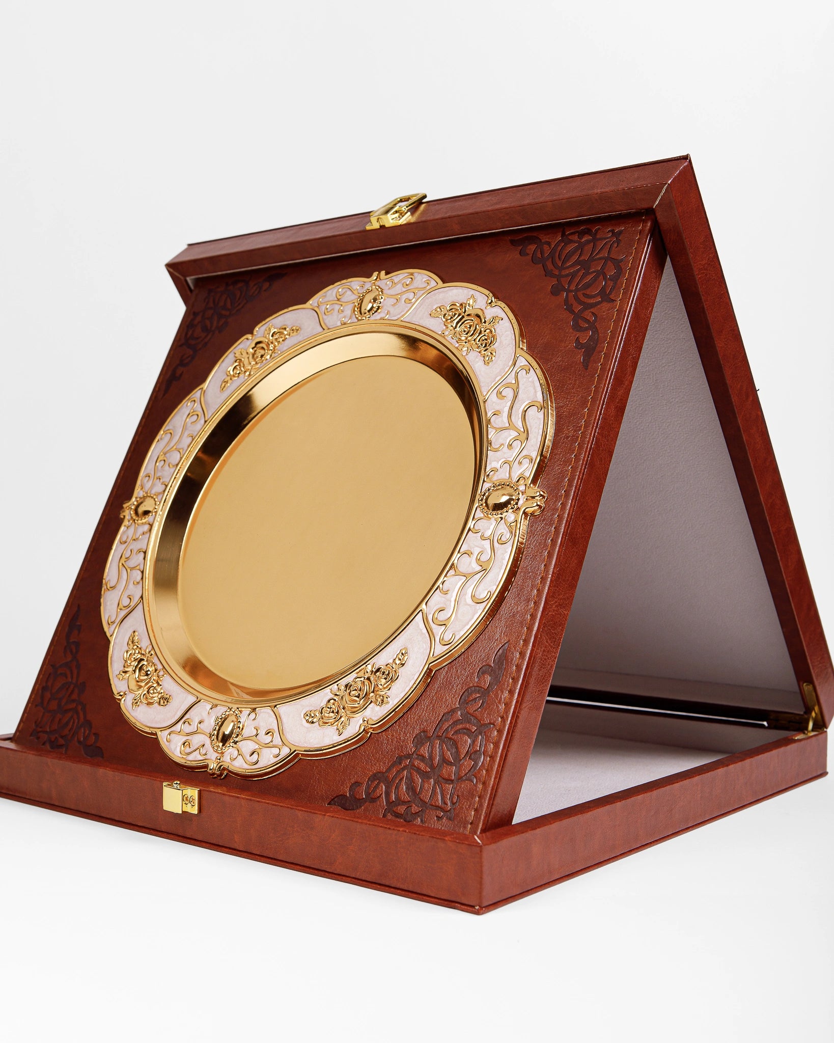 LEATHER PLATE WW-04 ( LEATHER PLATE )