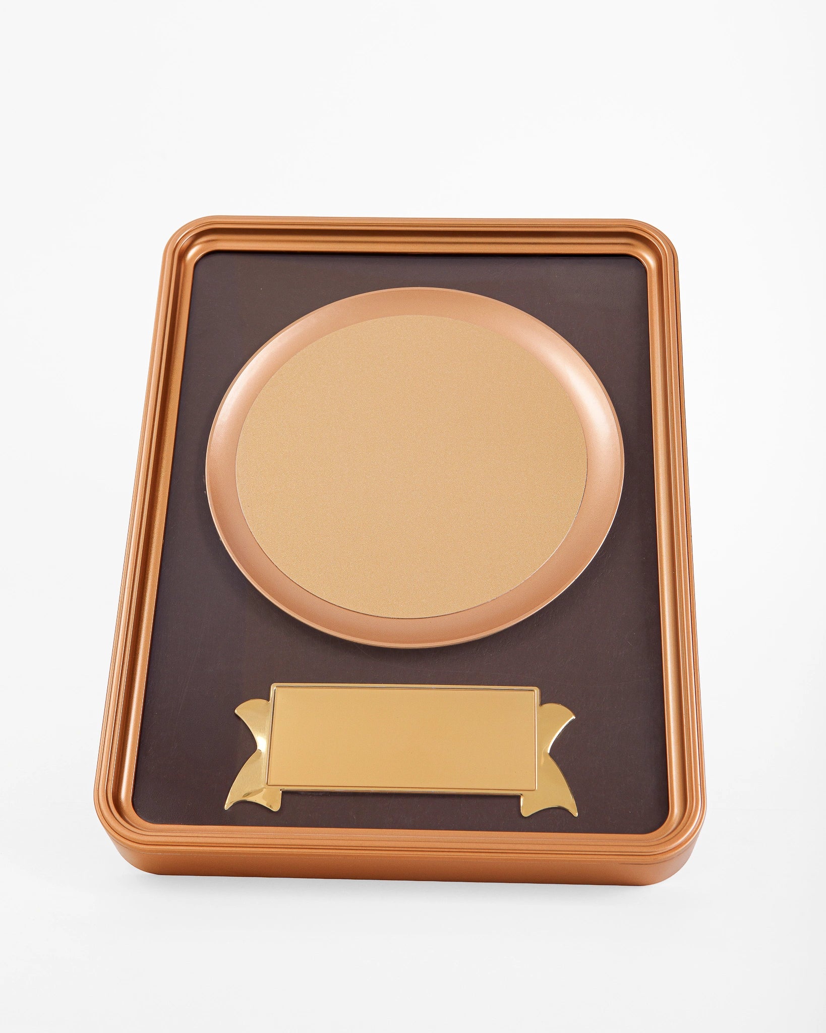 GOLD FRAMED AWARD WW-26SS