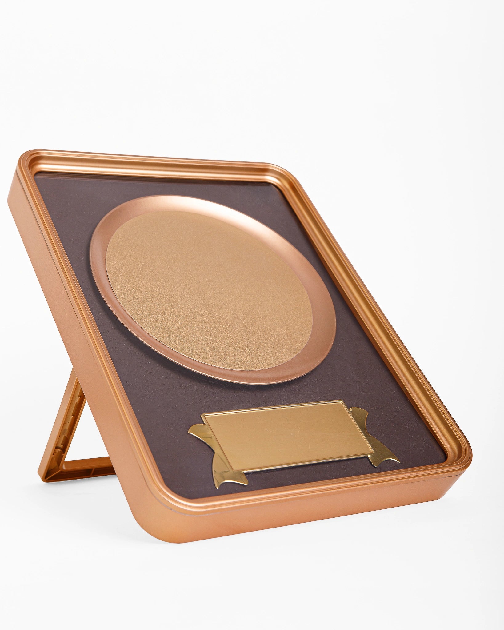 GOLD FRAMED AWARD WW-26SS ( WHOLESALE )