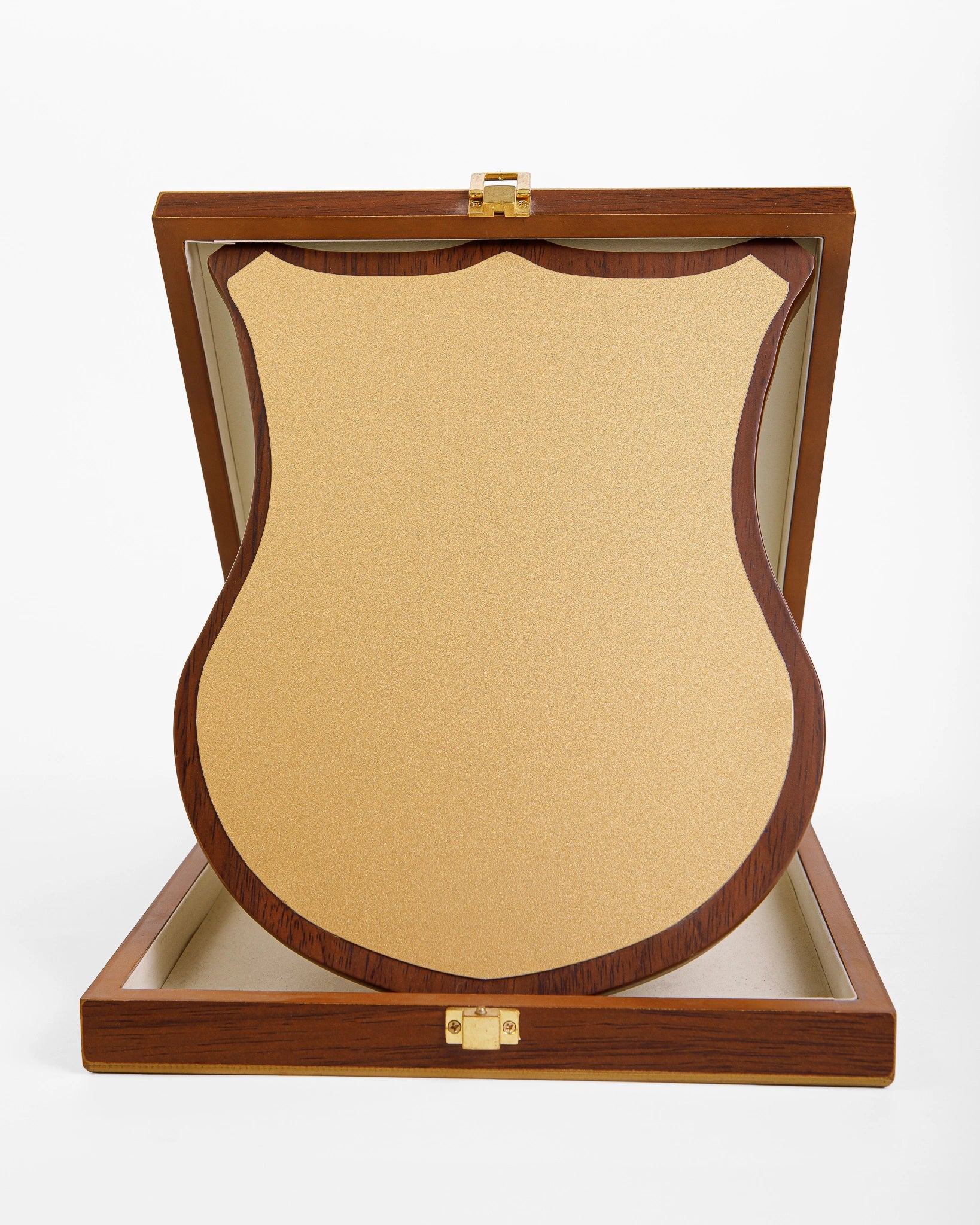 SMALL WOODEN AWARD WW-27-2
