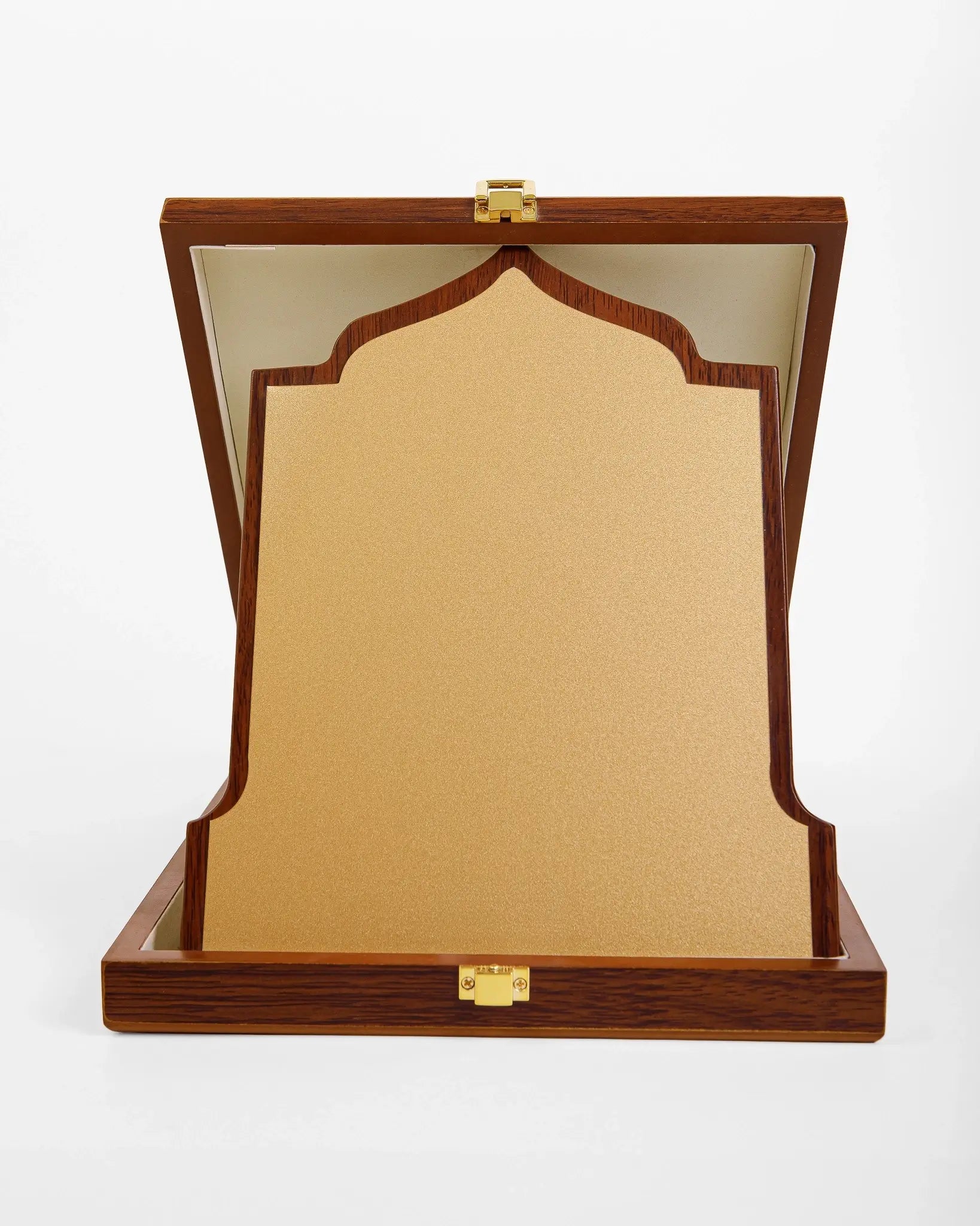 SMALL WOODEN AWARD WW-27-4