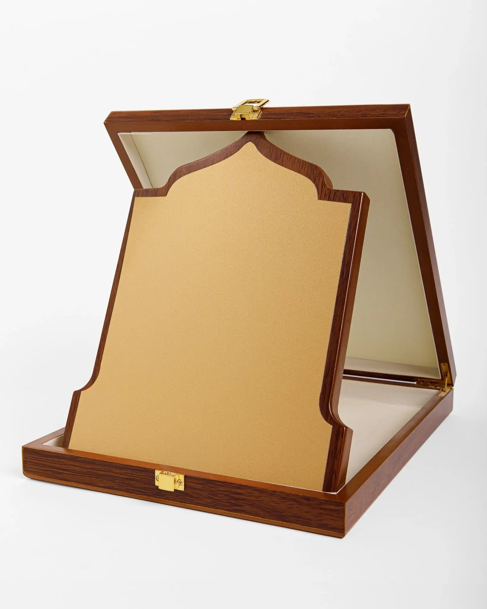 SMALL WOODEN AWARD WW-27-4 ( WHOLESALE )