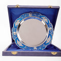 SILVER METAL PLATE WW-28S