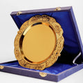SILVER METAL PLATE WW-30G 