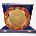 SILVER METAL PLATE WW-31G
