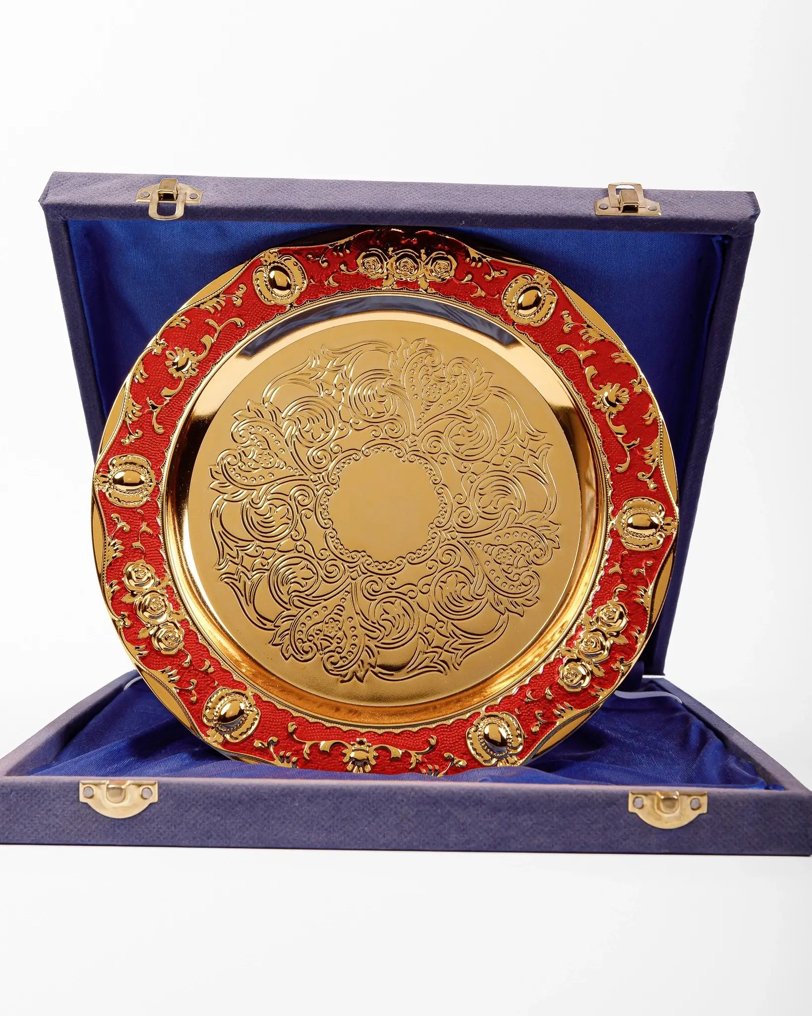 SILVER METAL PLATE WW-31G