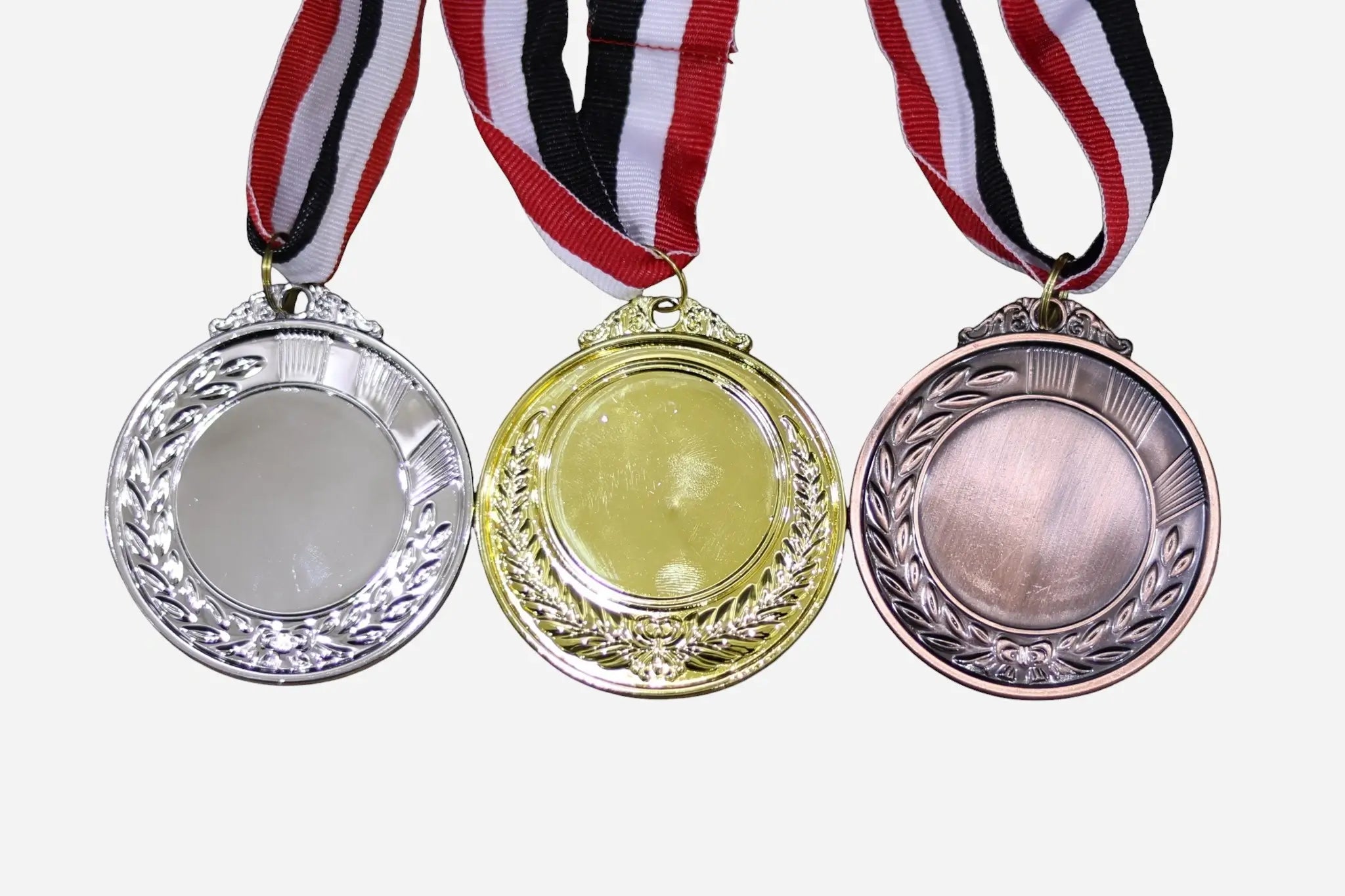 EMPTY SILVER MEDAL BOX-11S ( WHOLESALE )